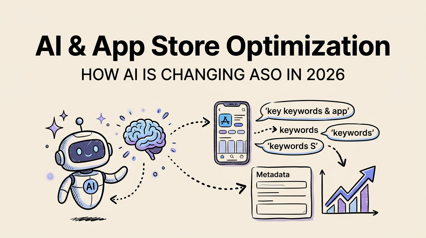 How AI Is Changing App Store Optimization in 2026