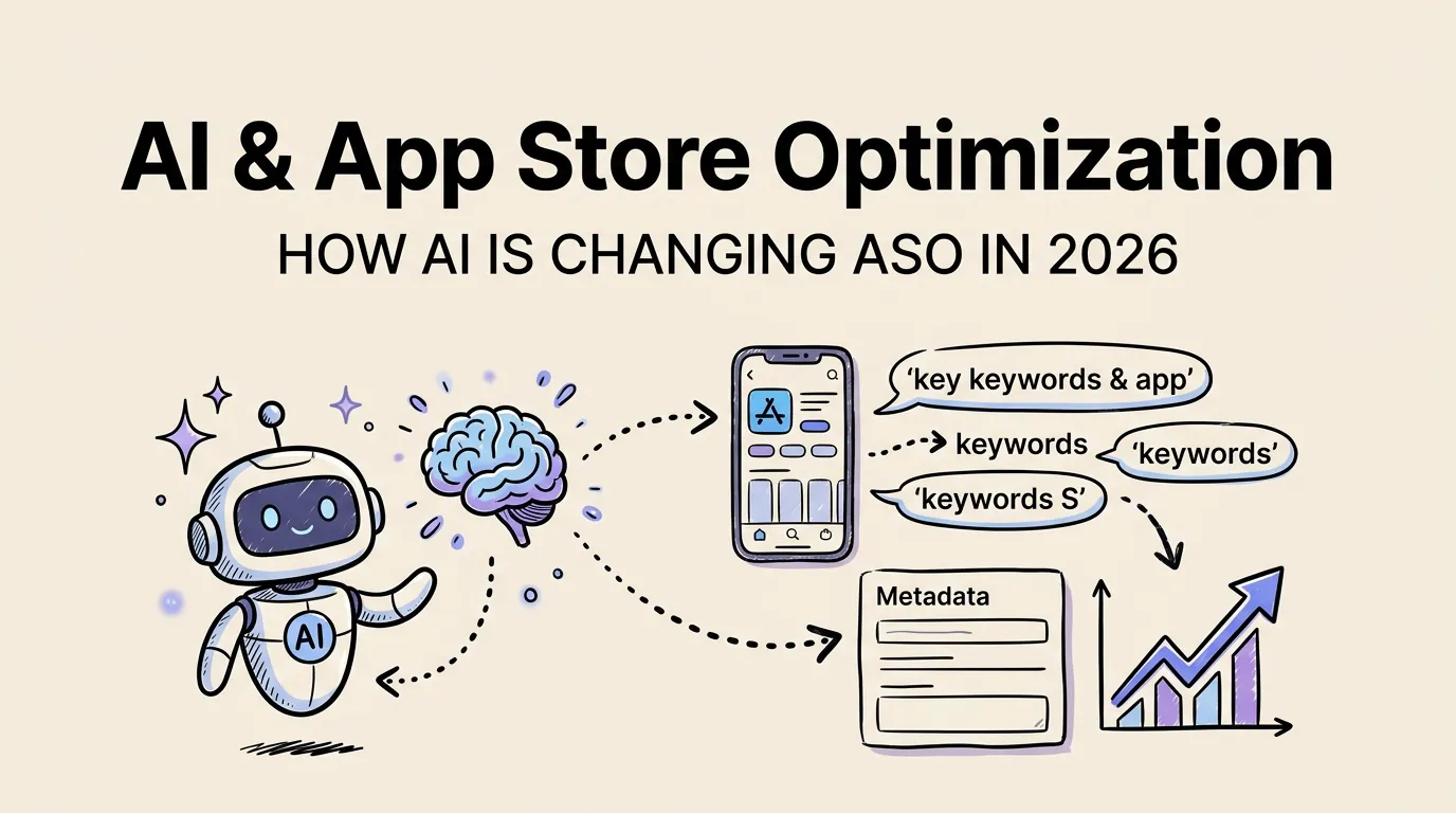 How AI Is Changing App Store Optimization in 2026