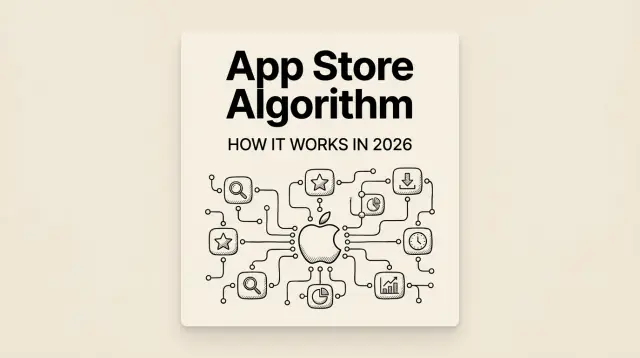 How the App Store Algorithm Works in 2026