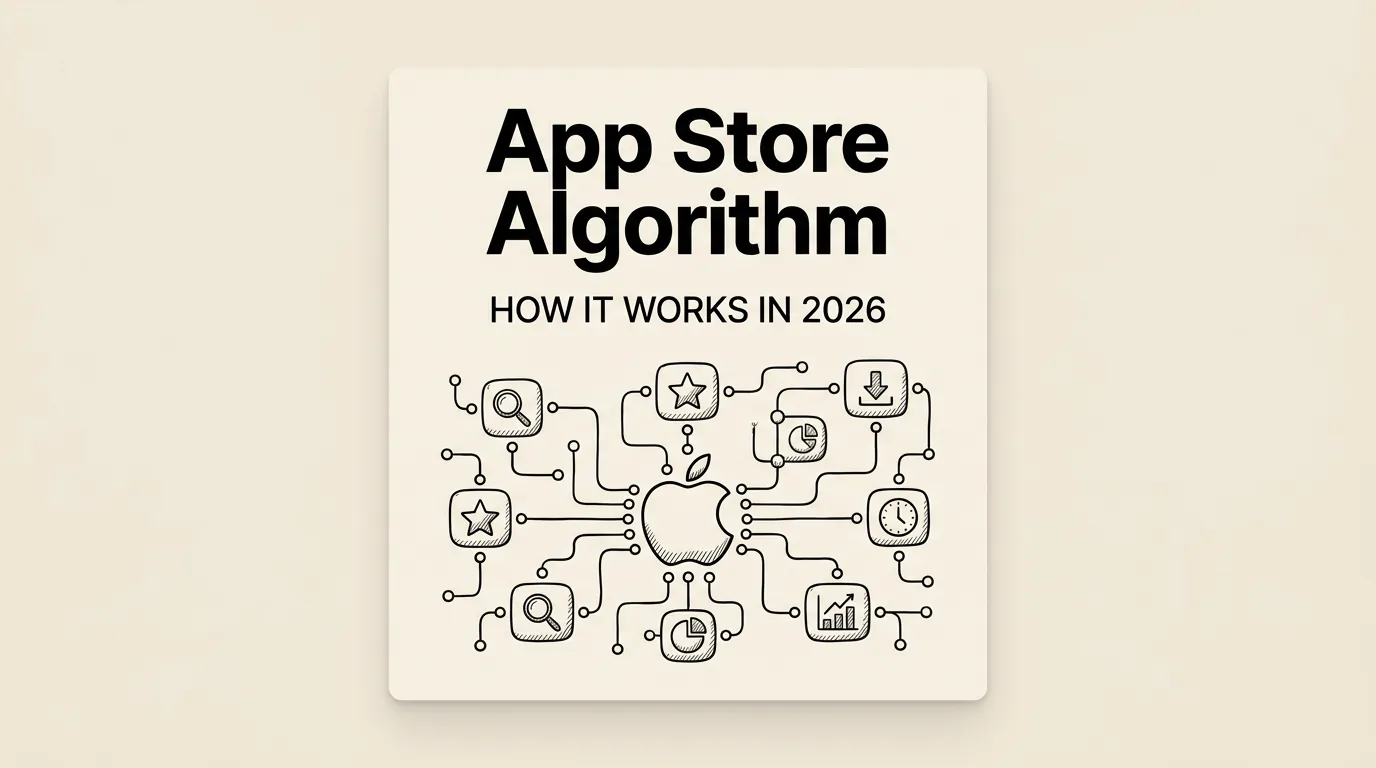 How the App Store Algorithm Works in 2026