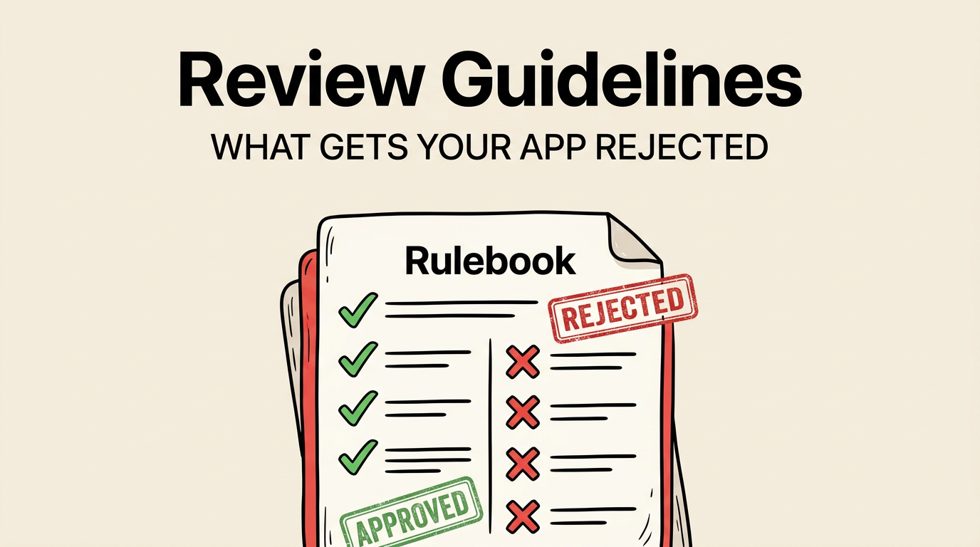 App Store Review Guidelines: What Gets Your App Rejected in 2026