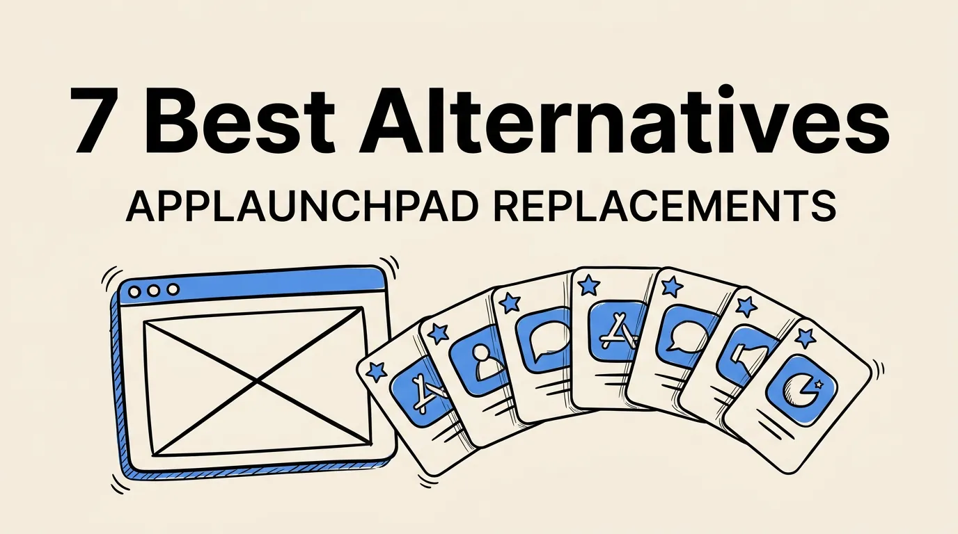 7 best alternatives to AppLaunchpad for creating App Store screenshots