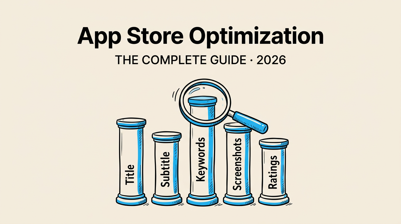 App Store Optimization (ASO) in 2026: The Complete Guide