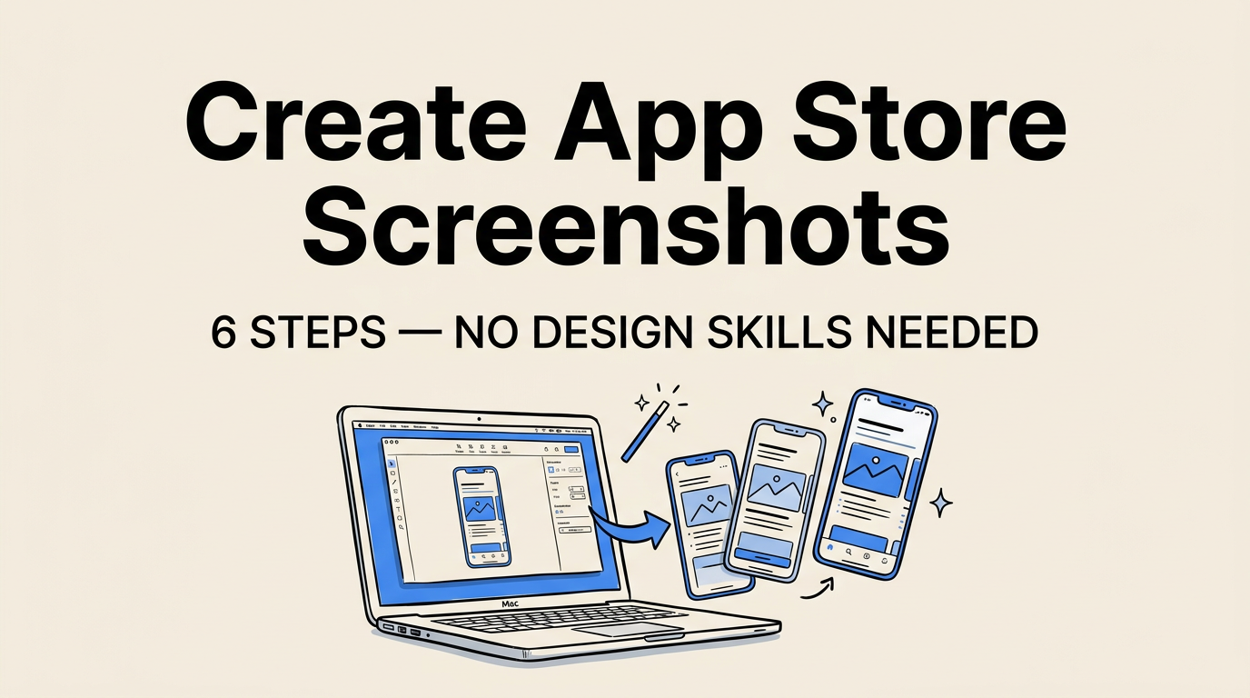 How to Create Professional App Store Screenshots on Mac